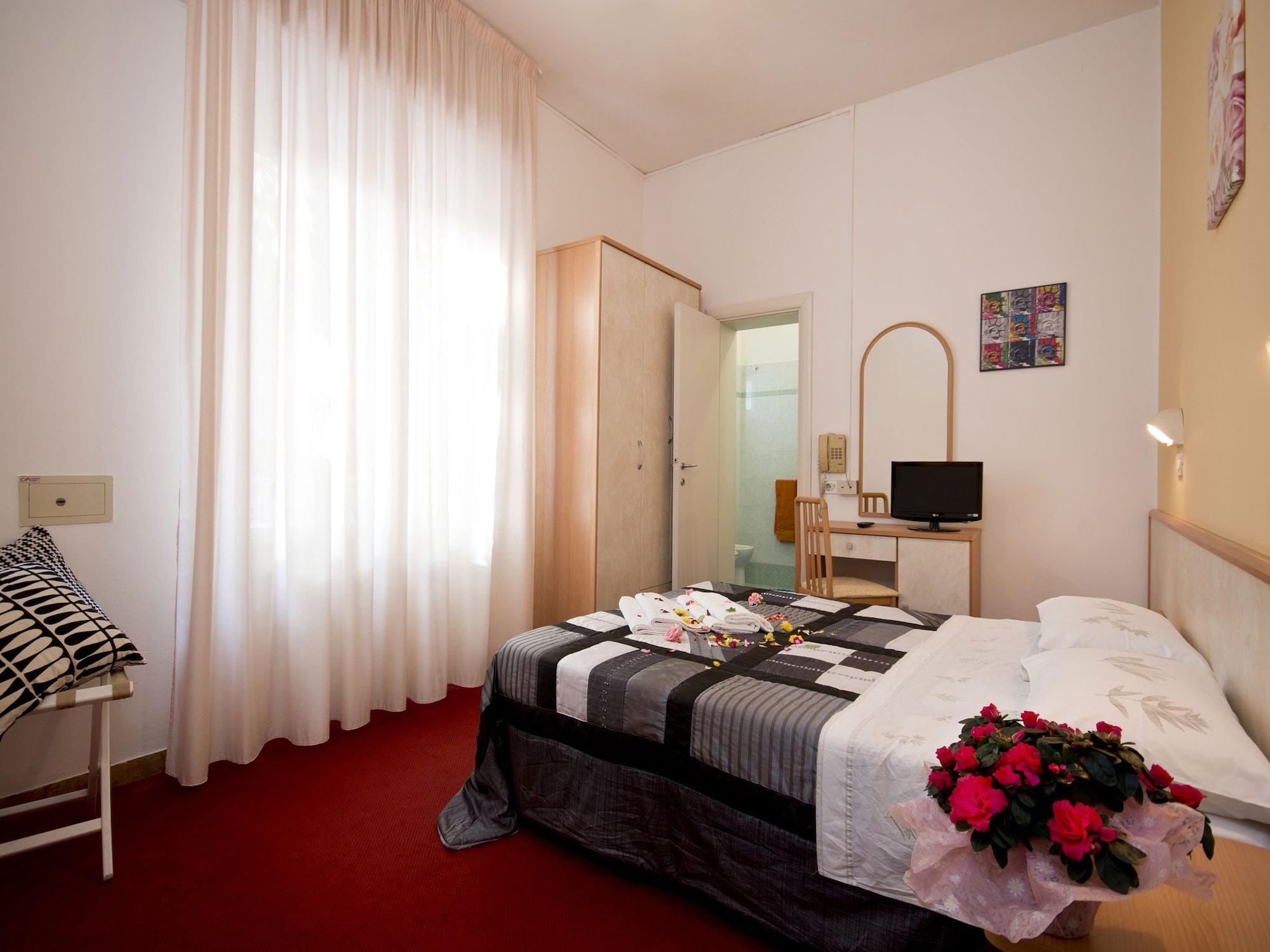 Villa Silvie Rose Cesenatico Exterior foto