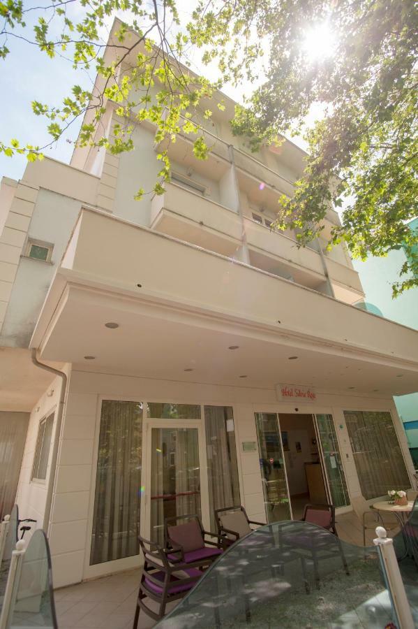 Villa Silvie Rose Cesenatico Exterior foto